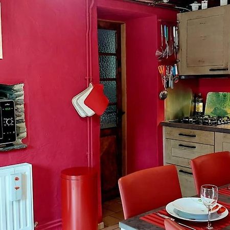 Vila L'Ardoisiere: Jolie Maison Ardennaise. Alle Exteriér fotografie