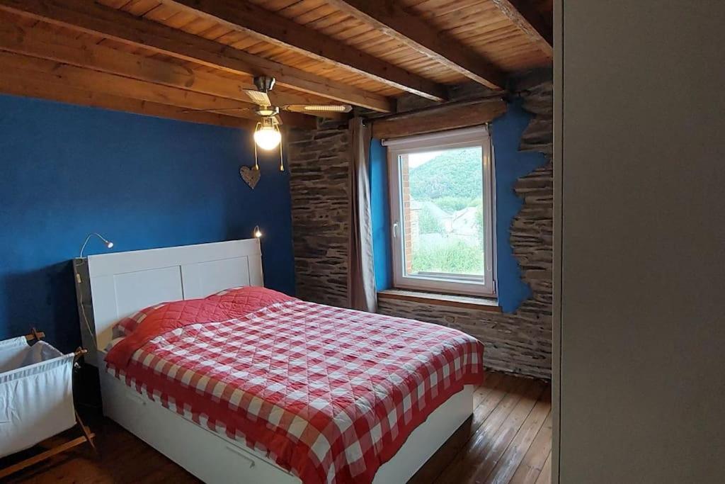 Vila L'Ardoisiere: Jolie Maison Ardennaise. Alle Exteriér fotografie
