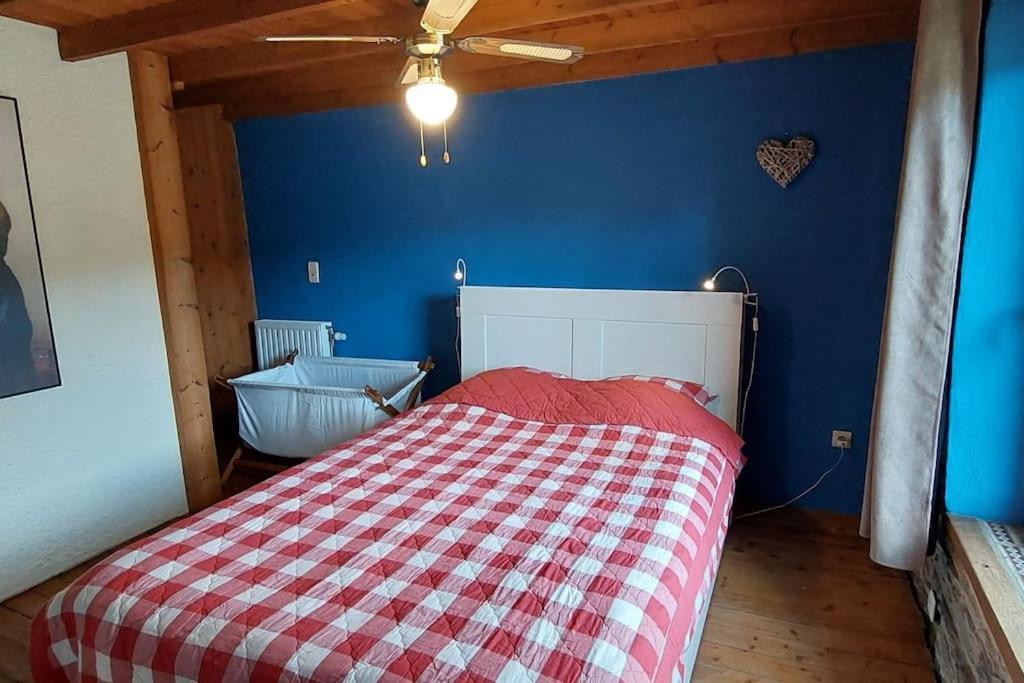 Vila L'Ardoisiere: Jolie Maison Ardennaise. Alle Exteriér fotografie