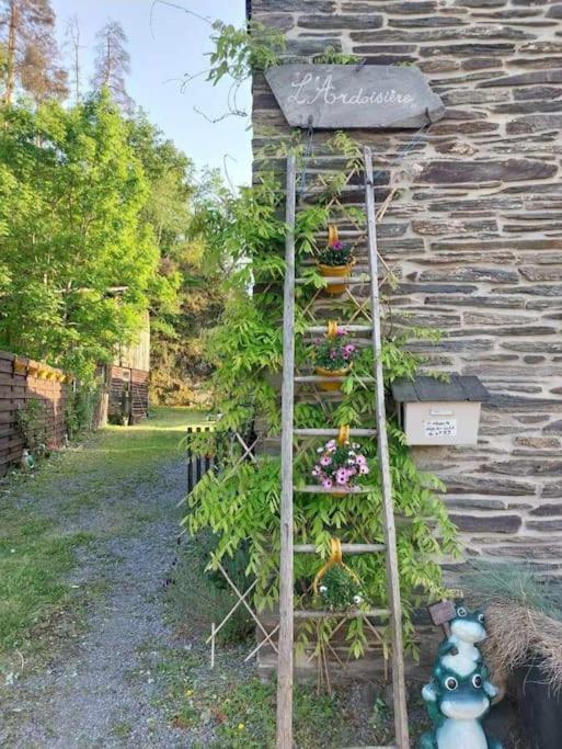 Vila L'Ardoisiere: Jolie Maison Ardennaise. Alle Exteriér fotografie